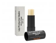 Balsam ochronny do ust dla m�czyzn Beviro Lip Protector Balm SPF 30 Minty Sage - 4,2 g
