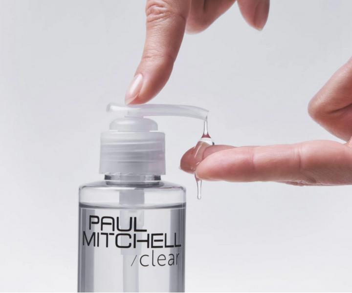 Lekki el do delikatnej stylizacji i ksztatowania Paul Mitchell Clear Sensitive Styling Glaze - 150 ml