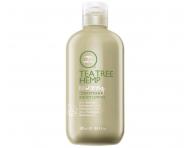 Zestaw regenerujcy do wosw z olejem konopnym Paul Mitchell Tea Tree Hemp Duo