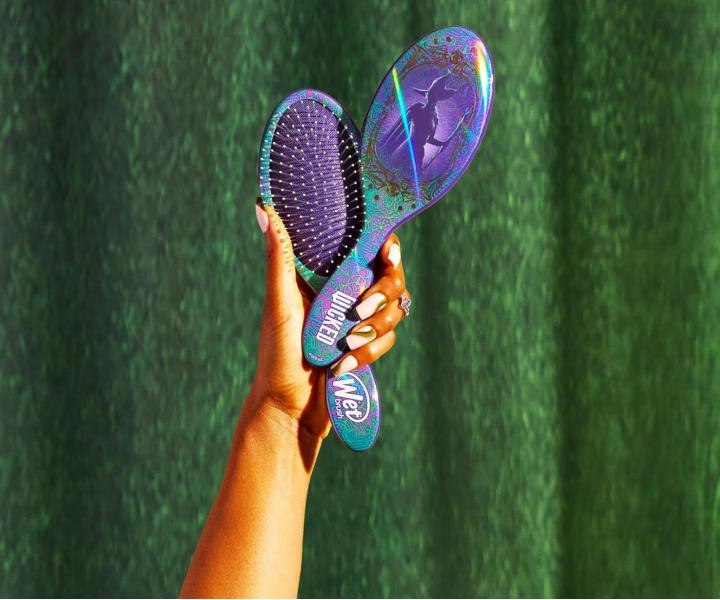 Szczotka do rozczesywania wosw Wet Brush Original Detangler