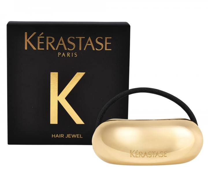 Zestaw rewitalizuj�co-nawil�aj�cy do w�os�w starzej�cych si� K�rastase Chronologiste + gumka ozdobna gratis