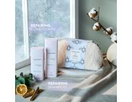 Zestaw upominkowy regenerujcy do wosw suchych i zniszczonych Kerasilk Recovery Set + kosmetyczka gratis