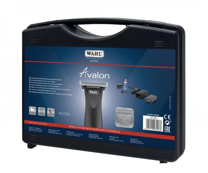 Profesjonalna maszynka do sierci Wahl Professional Avalon 1290-0472