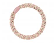 Zestaw ozdobnych gumek do wosw Invisibobble Twistar Blush Braids - 3 szt.