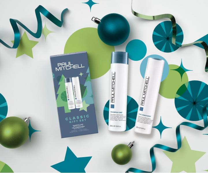 Zestaw upominkowy nawil�aj�cy i chroni�cy w�osy Paul Mitchell Classic Gift Set