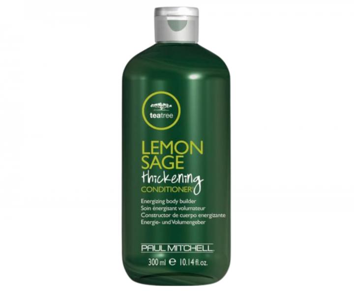 Zestaw upominkowy zwi�kszaj�cy obj�to�� w�os�w Paul Mitchell Lemon Sage Volume Gift Set