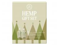 Zestaw upominkowy regenerujcy wosy z olejem konopnym Paul Mitchell Tea Tree Hemp Gift Set