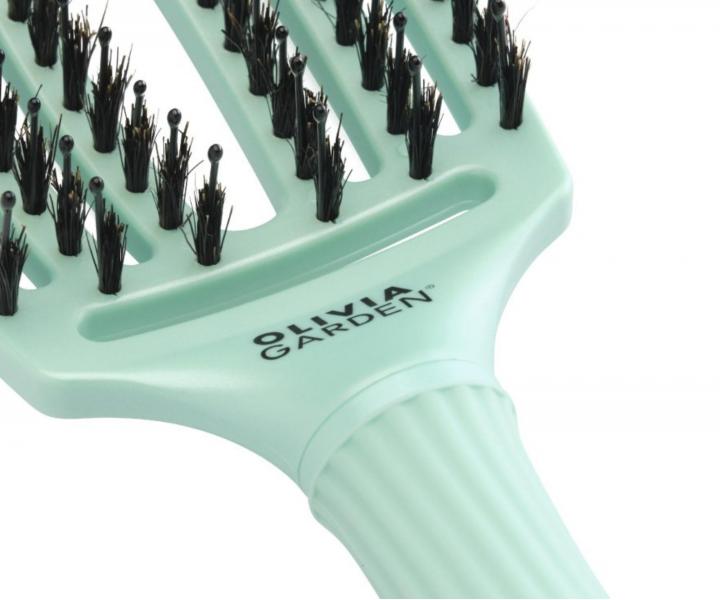 Szczotka Olivia Garden Fingerbrush Combo Medium