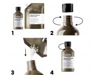 Szampon do wosw zniszczonych Loral Professionnel Serie Expert Absolut Repair Molecular