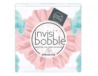 Ozdobna gumka spiralka Invisibobble Sprunchie No Morals, But Corals - rowa