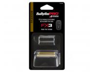 Gowica foliowa z ostrzami do golarki BaByliss Pro FX3 FXX3SBE