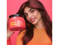 Seria nadajca poysk i ochron matowym wosom farbowanym Matrix Glow Mania