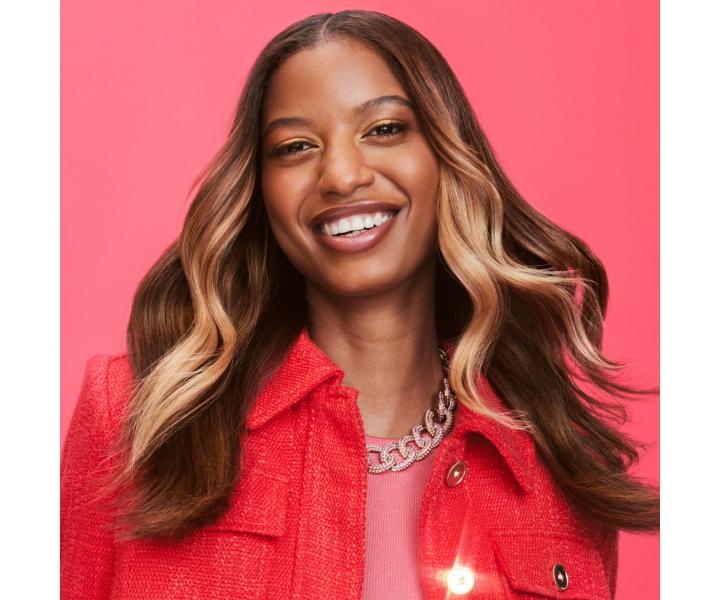 Szampon nadajcy poysk i ochron matowym wosom farbowanym Matrix Glow Mania - 1000 ml