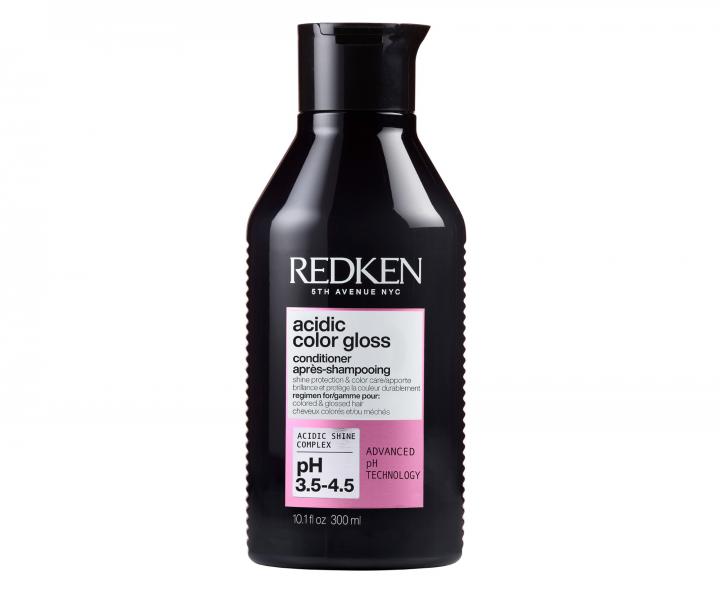 Zestaw upominkowy rozja�niaj�cy do w�os�w farbowanych Redken Acidic Color Gloss