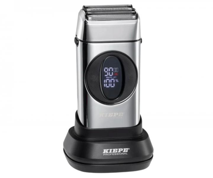 Profesjonalna golarka foliowa Kiepe Professional Shaver 6540.1 - srebrna