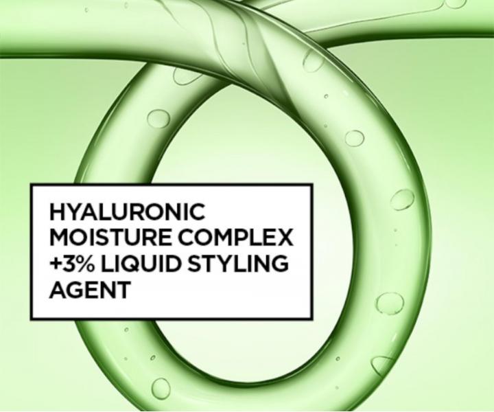 �el nawil�aj�cy do w�os�w falowanych i kr�conych  Garnier Fructis Method For Curls N�3 Flexi Hold - 370 ml