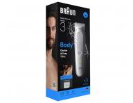 Trymer do ciaa dla mczyzn Braun Series 3 BG3530 - szary