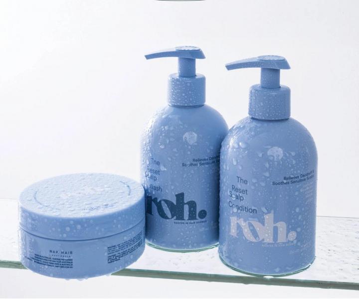 Od�ywka koj�ca do wra�liwej sk�ry g�owy ROH The Reset Scalp Condition - 350 ml