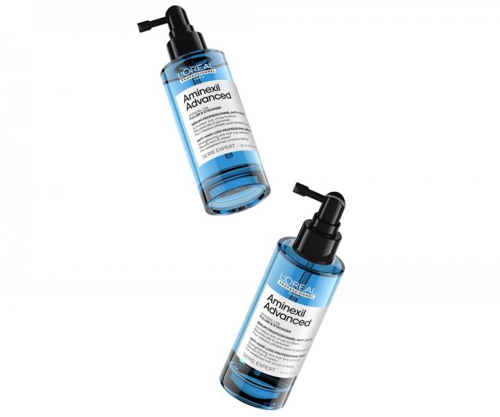 Serum przeciw wypadaniu wosw Loral Professionnel Aminexil Advanced Anti-Hair Loss Serum - 90 ml