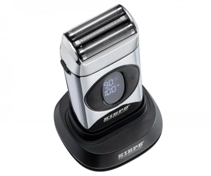 Profesjonalna golarka foliowa Kiepe Professional Shaver 6540.1 - srebrna