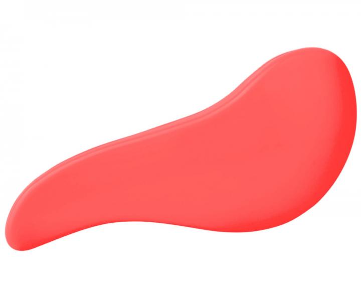 Szczotka do rozczesywania wosw Sibel Mini Detangling Brush - koralowy