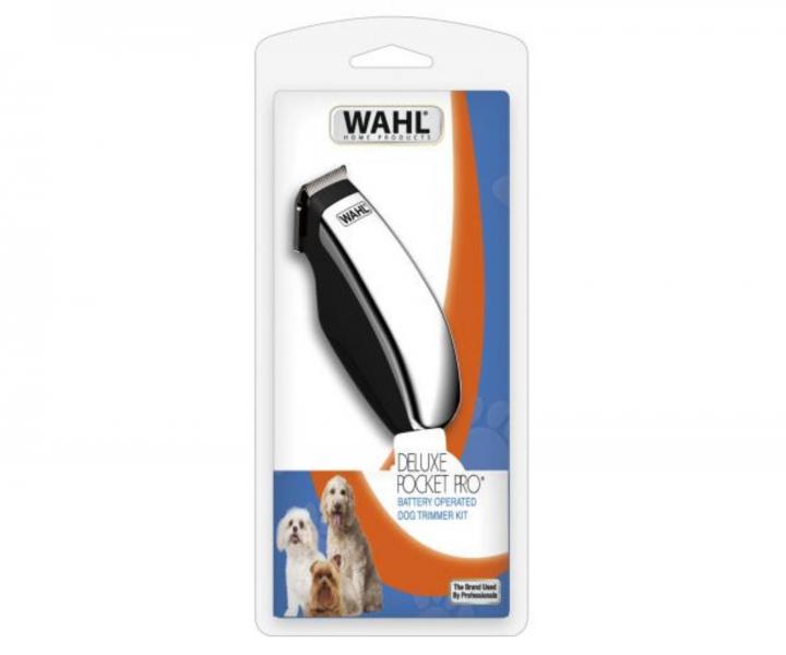 Trymer do strzy�enia sier�ci  Wahl Deluxe Pocket Pro 9962-2016