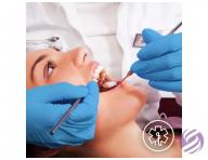 Rkawiczki nitrylowe Espeon Nitril Comfort - 100 szt - niebieskie - S