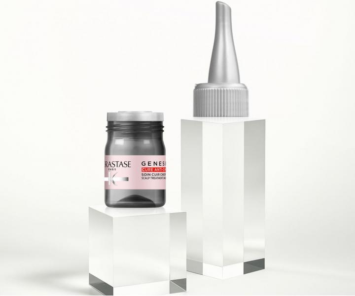 Seria produktw do wosw ze skonnoci do wypadania Krastase Genesis