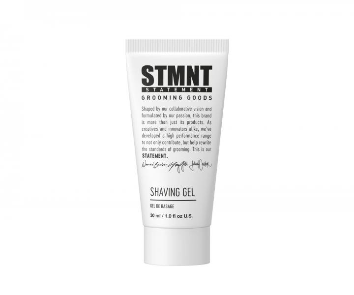 M�ski zestaw prezentowy do piel�gnacji i stylizacji w�os�w oraz brody STMNT The Grooming Edit + kosmetyczka gratis