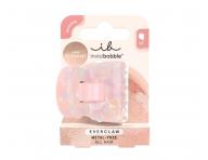 Klamra do w�os�w Invisibobble Everclaw S Lavender Haze - r�owa marmurek