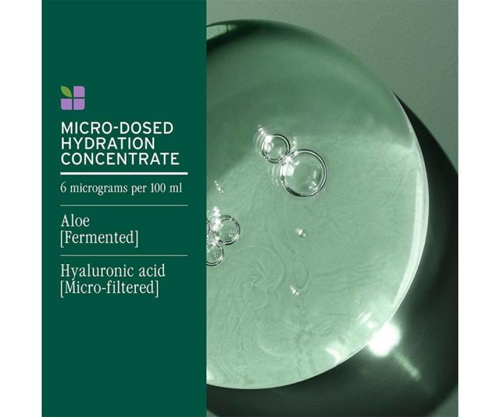 Seria produktw nawilajcych do wosw suchych Matrix Biolage HydraSource