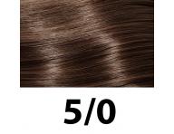 Farba do wosw Subrina Professional Permanent Colour 100 ml - 5/0 jasny brz