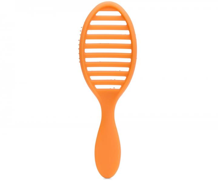 Szczotka do rozczesywania i suszenia wosw Wet Brush Speed Dry Orange Crush - pomaraczowa