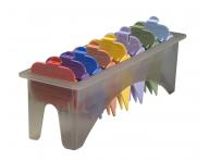 Zestaw nasadek do maszynki Wahl Color 4503-7171 - 8 szt