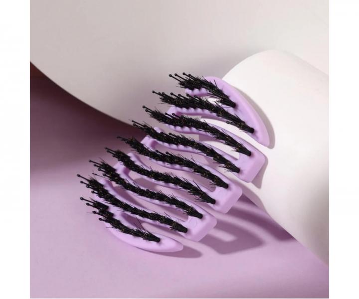 Szczotka do w�os�w Sister Young Mila Pocket Hair Brush