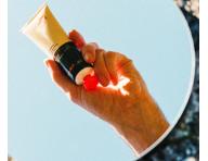 Krem przeciws�oneczny do cia�a i twarzy dla m�czyzn Beviro Invisible Sunscreen SPF 30 - 100 ml