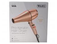 Profesjonalna suszarka do w�os�w Wahl Professional Pro Keratin Hair Dryer 4341-0470 - 2200 W - r�owo-z�ota