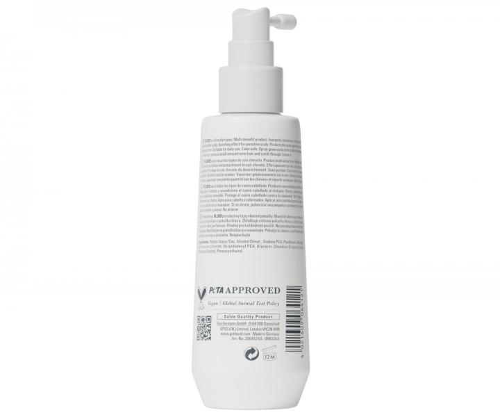 Spray bez sp�ukiwania nawil�aj�cy sk�r� g�owy Goldwell Dualsenses Scalp Specialist Rebalance & Hydrate Fluid - 150 ml