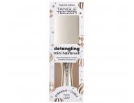 Szczotka podr�na do rozczesywania Tangle Teezer Ultimate Detangler Mini Chrome Champagne Gold - z�ota metaliczna