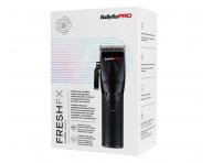 Profesjonalna maszynka do w�os�w i brody BaByliss Pro FX86E FreshFX Clipper - czarna