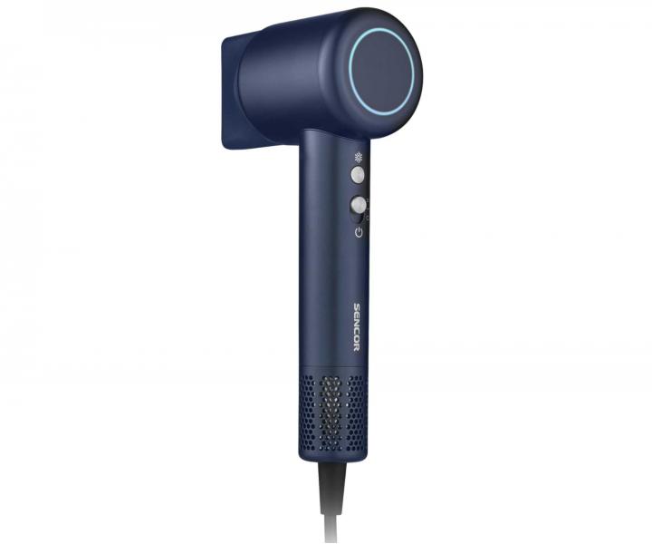 Suszarka do wosw Sencor SHD 8520BL - 1500 W - granatowa