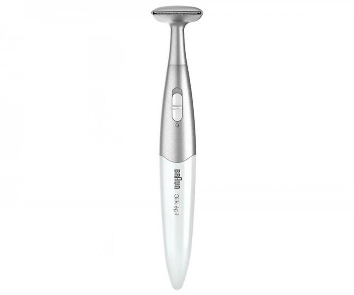 Damski trymer do usuwania w�osk�w Braun Silk �pil Bikini Trimmer FG1100 - bia�y