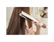Prostownica do wosw mokrych Sencor Artemiss High Speed Wet Hair Iron SHI 9100RS - perowo biaa/rowa