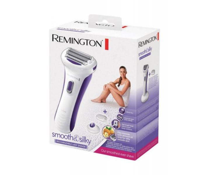 Golarka damska bezprzewodowa Remington Smooth&Silky
