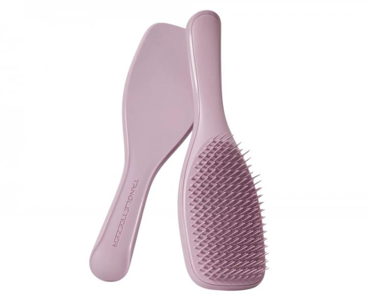 Szczotka do rozczesywania w�os�w Tangle Teezer The Ultimate Detangler Dusky Sunset - fioletowa pudrowa