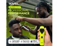 Profesjonalna maszynka do w�os�w z wymiennymi obudowami Rovra Super Cut Professional