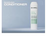 Od�ywka nawil�aj�ca do w�os�w falowanych i kr�conych Goldwell Dualsenses Curls & Waves Bundling Conditioner - 200 ml