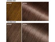 Maska koloryzuj�ca do w�os�w Garnier Olia Gloss Expensive Brunette - 150 ml - ch�odny br�z