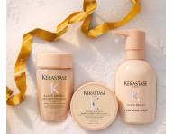 Zestaw upominkowy nawil�aj�cy i roz�wietlaj�cy w�osy ze sk�onno�ci� do puszenia si� K�rastase Gloss Absolu Set
