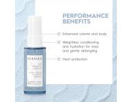 Zestaw podrny zwikszajcy objto wosw Kerasilk Volumizing Travel Set + kosmetyczka gratis